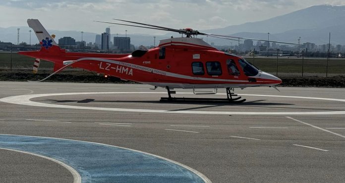 хеликоптер