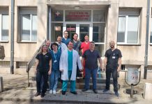 Лекари от УМБАЛ „Св. Анна“ дариха кръв за своите пациенти кръв