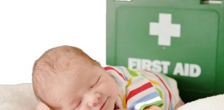 първа помощ