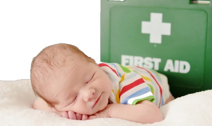 първа помощ