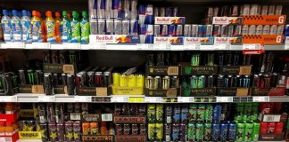 енергийни напитки