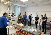 ИСУЛ кандидатства за обучителен център по първа помощ към АНА ИСУЛ