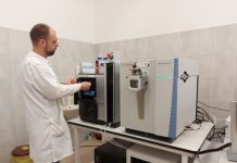 хроматограф