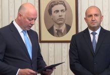 Росен Желязков взе мандата, номинира проф. Ангелов за здравен министър Росен Желязков