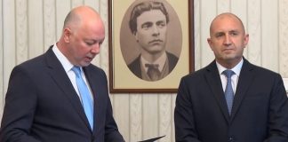 Росен Желязков