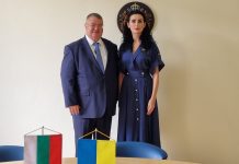 Министър Иванов предложи рехабилитация у нас на деца, пострадали при удара над болницата в Киев Иванов