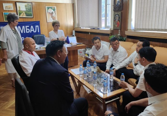 Първа градска Първа градска