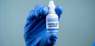 назална ваксина