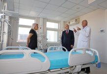 ВМА реновира инфекциозните си клиники ВМА