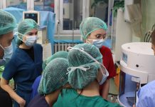 3D биопринтер с изкуствен интелект лекува диабетно стъпало в УМБАЛ Бургас диабетно стъпало