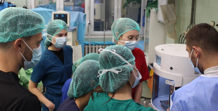 диабетно стъпало