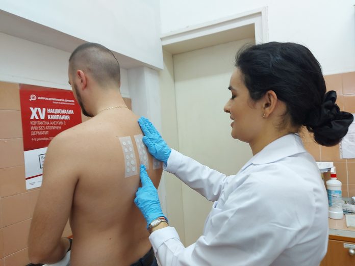 алергии алергии