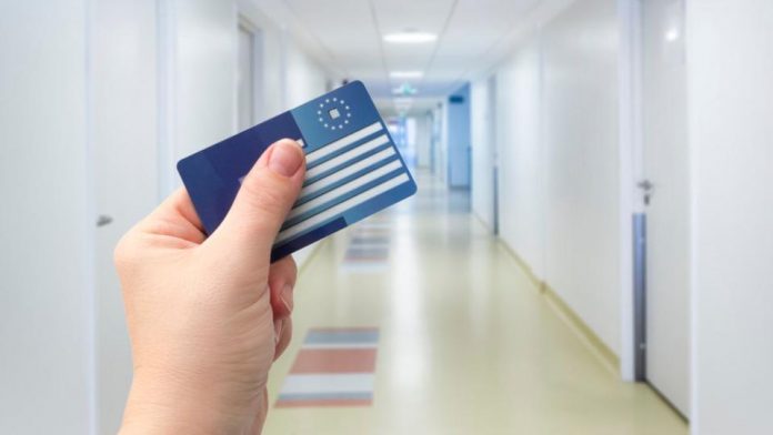 здравна карта