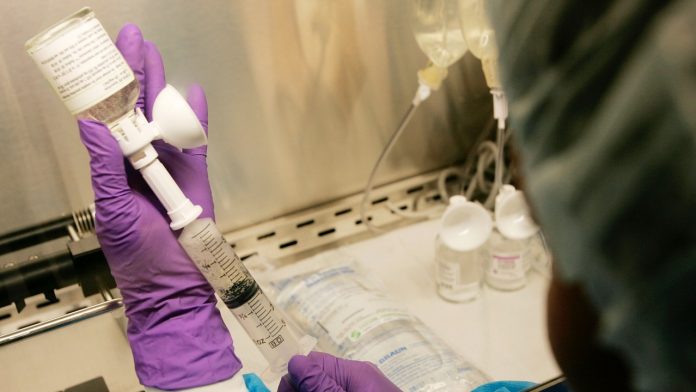 тест за урина