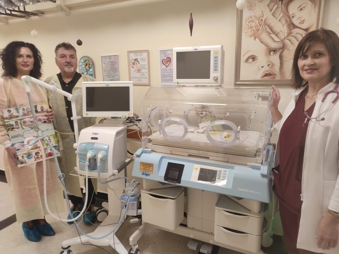 неонатологията