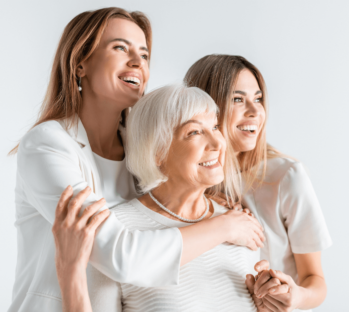 жените жените