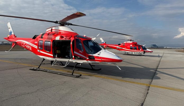 хеликоптера