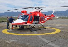 Търсят пилоти за въздушните линейки пилоти