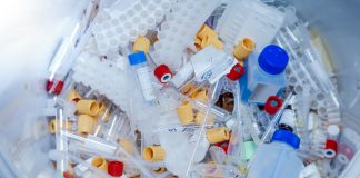 болничен отпадък