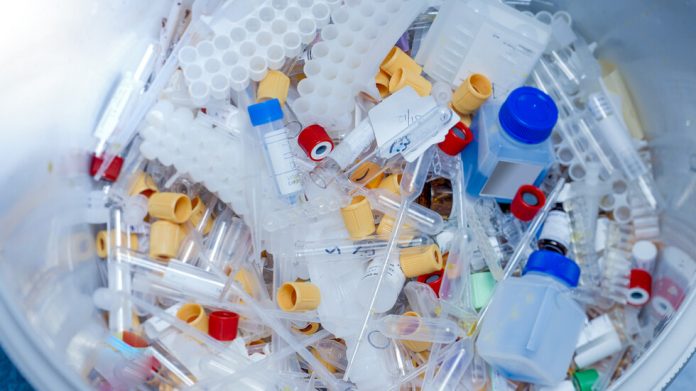 болничен отпадък