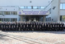 военни лекари