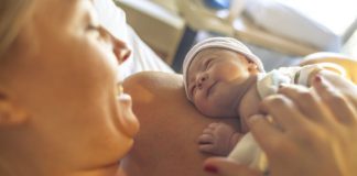 кенгуру-грижа