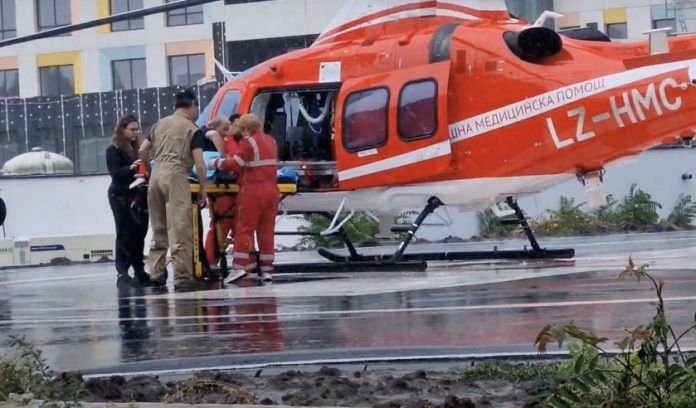 хеликоптер