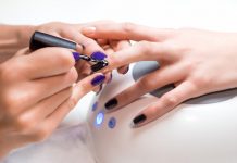 гел лаковете