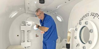 барокамера