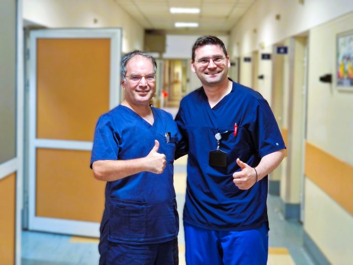 рак на простатата