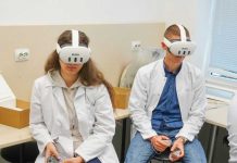 МУ-Плевен с първата у нас виртуална лаборатория по анатомия с добавена реалност лаборатория