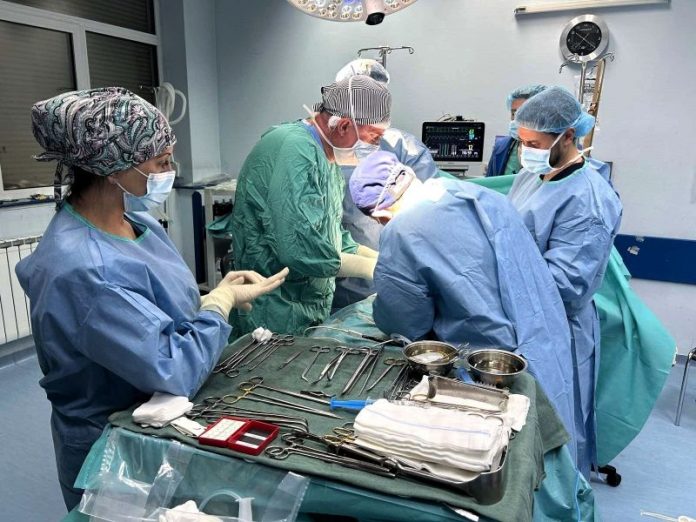 трансплантации