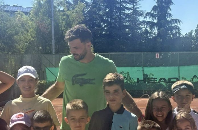 Григор Димитров