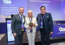 Проф. Галина Куртева с награда за цялостен принос в онкологията Куртева