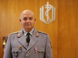 Орден „Св. св. Кирил и Методий“ за ген. Мутафчийски Мутафчийски
