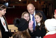 Рекордните 3,72 млн. лева събра „Българската Коледа“ "Българската Коледа"