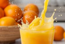 портокаловият сок