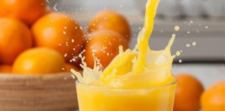 портокаловият сок