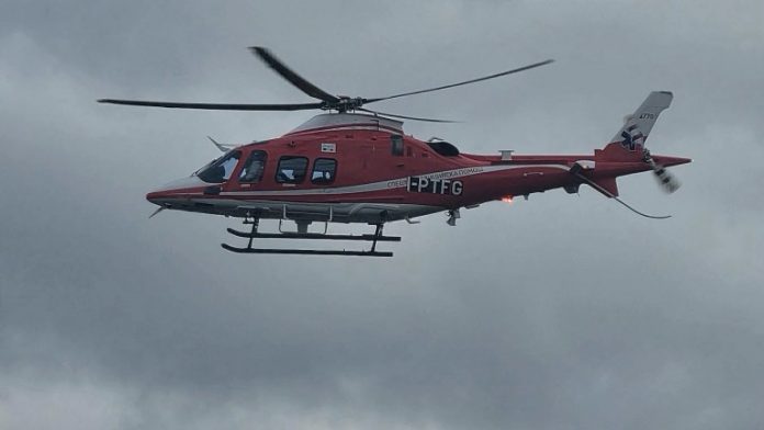 хеликоптер