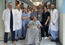 В „Св. Екатерина“ спасиха мъж и жена с разкъсване на аневризма на коремна аорта "Св. Екатерина"