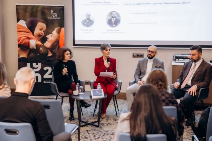 затлъстяването