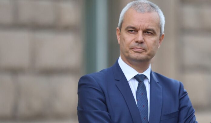 Костадинов Костадинов