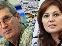 Проф. Христо Хинков с публично извинение към проф. Асена Сербезова Хинков