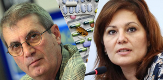 Проф. Христо Хинков с публично извинение към проф. Асена Сербезова Хинков