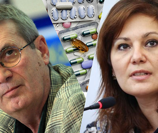 Проф. Христо Хинков с публично извинение към проф. Асена Сербезова Хинков