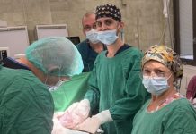 Извадиха тумор колкото пъпеш от корема на жена тумор