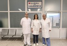 В „Св. Георги“ спасиха живота на млада жена с ендокардит "Св. Георги"