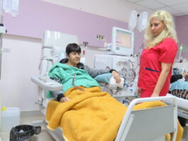 Пациентите се лекуват безплатно и по клинични и амбулаторни процедури процедури