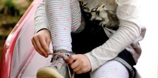 НЗОК плаща за ортопедични обувки при детско плоскостъпие плоскостъпие