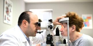 Безплатни прегледи за глаукома в „Александровска“ глаукома